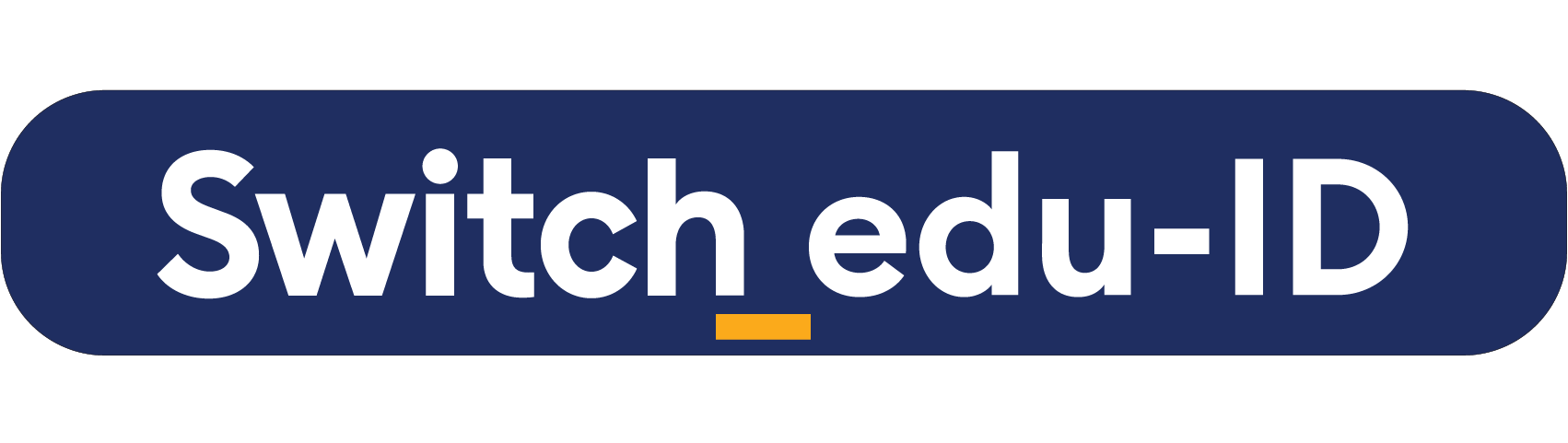 Login with SWITCH edu-ID